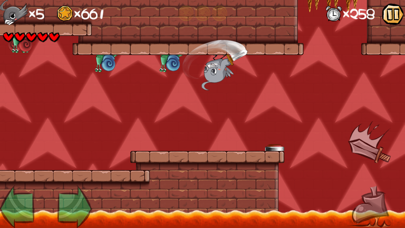 Super Bird Adventures Enhanced Version screenshot 3