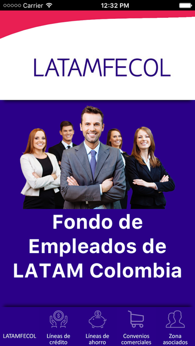 How to cancel & delete LATAMFECOL from iphone & ipad 4