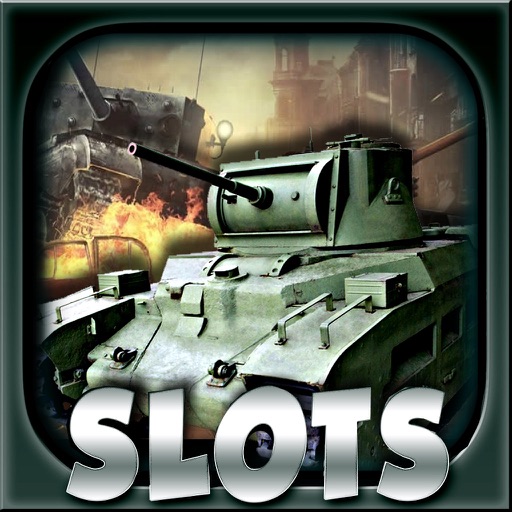 777 Iron Tank Vegas Slots - Free Casino Game & Feel Super Jackpot Christmas Party and Win Mega-millions Prizes