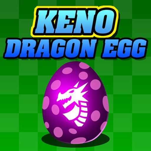 Keno Dragon Egg - Free iOS App