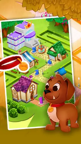 Game screenshot Princess Salon-Pets game for girls apk