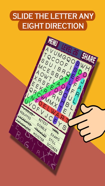 Word Search Puzzle v7.0