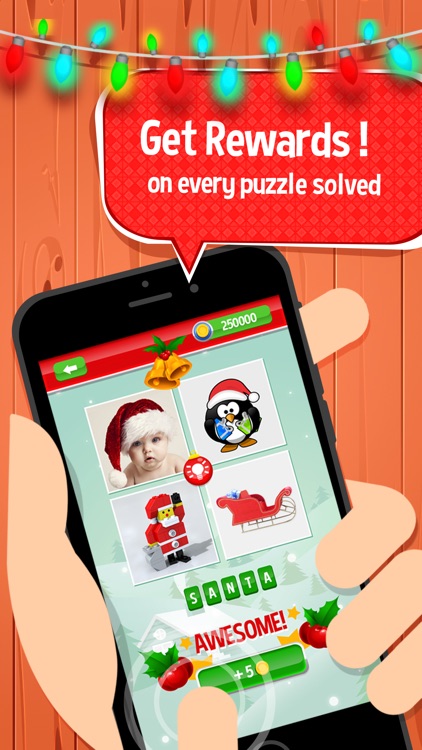 Christmas Quiz - Holiday Game 2015