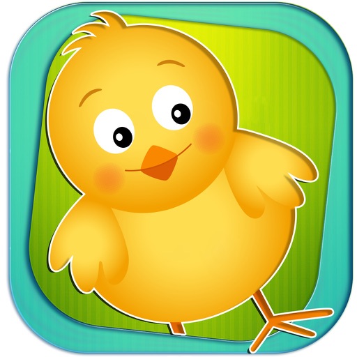 Squishy Tiny Chick Ride - Country Farm Animal Escape Icon