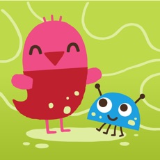 Activities of Sago Mini Bug Builder