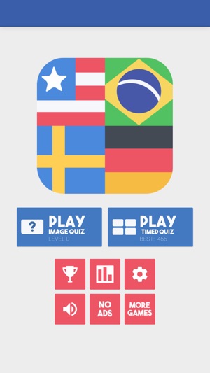 Flags Quiz - Flags of the World