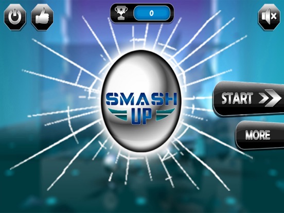 Screenshot #1 for Smash Up - Glass Hit Smasher and Speed Power Ball