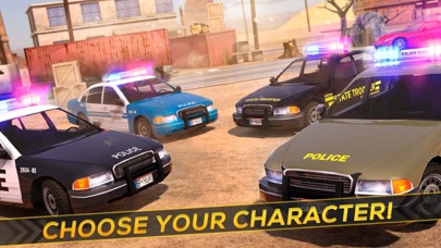 POLICE DRIVER PURSUIT: REAL CAR RACING EXPERIENCE 1.0.0 IOS