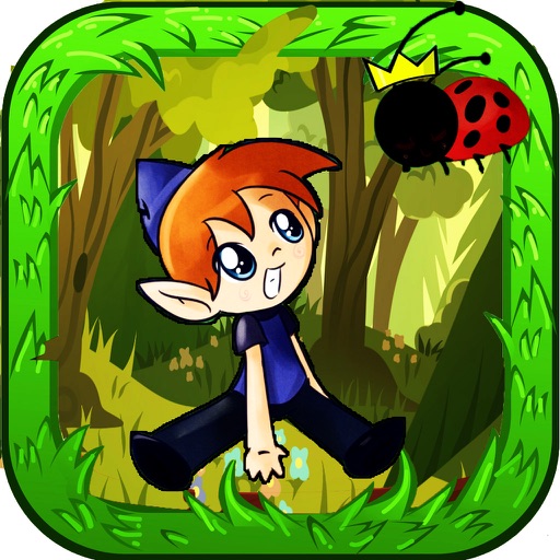 Ben The Elf Adventure iOS App