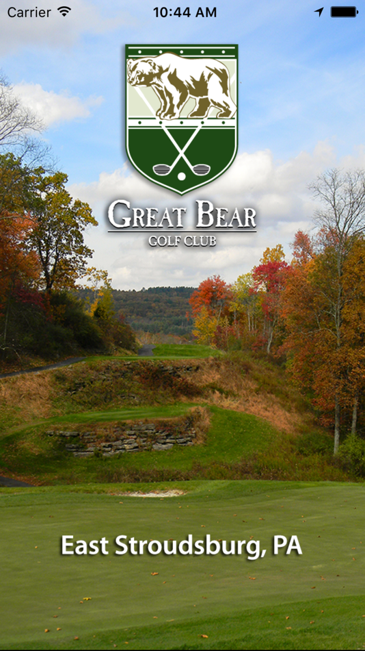 Great Bear Golf Club - 1.2 - (iOS)