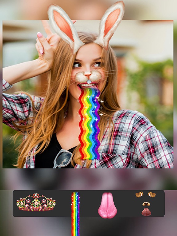 Screenshot #4 pour بنات كول إضافة تأثيرات الجمال على الصور