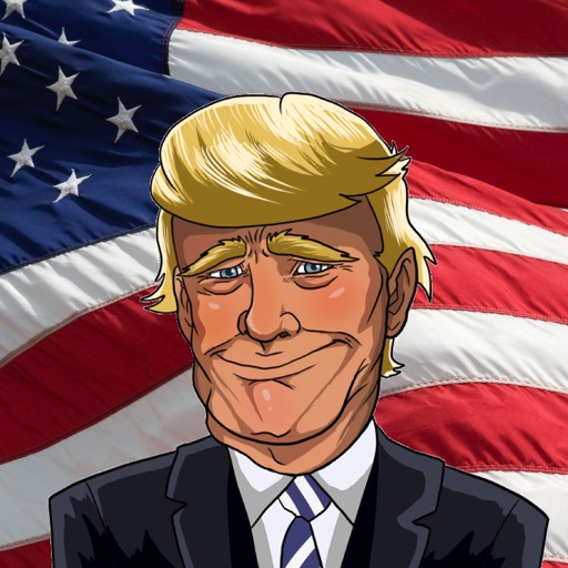 President Trump Emojis - 