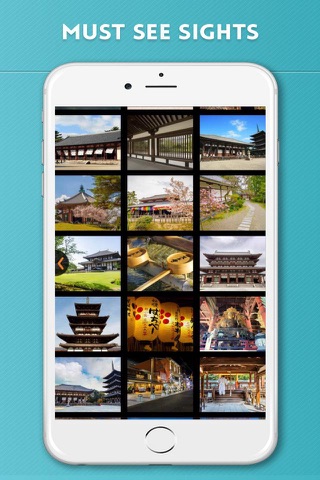 Nanto & The Seven Great Temples - 南都七大寺 screenshot 4