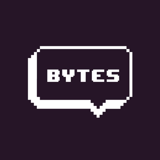 Text Bytes icon