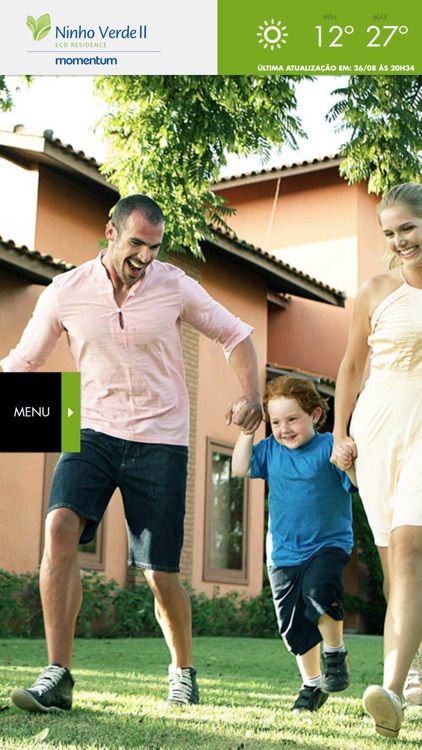 Ninho Verde II Eco Residence