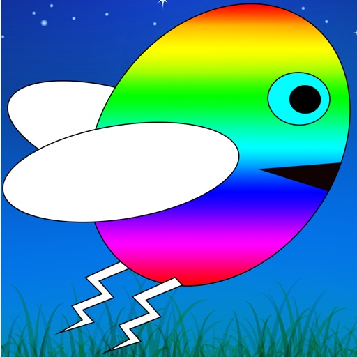 Crazy Stupid Bird