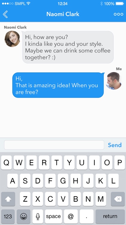 Christian Dating for Singles screenshot-3