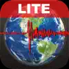 Earthquake Lite - Realtime Tracking App negative reviews, comments