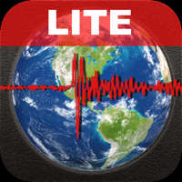 Earthquake Lite - Realtime Tracking App