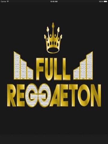 A+ Reggaeton Radio - Free Reggaeton Radioのおすすめ画像1