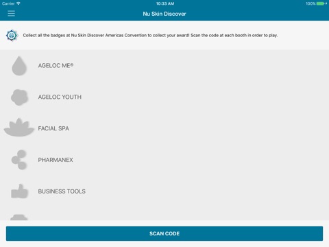 Nu Skin Discover Americas Convention screenshot 4