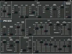 iPG-800 screenshot 3