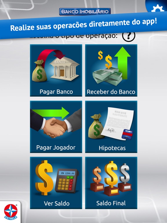 Screenshot #6 pour Banco Imobiliário App