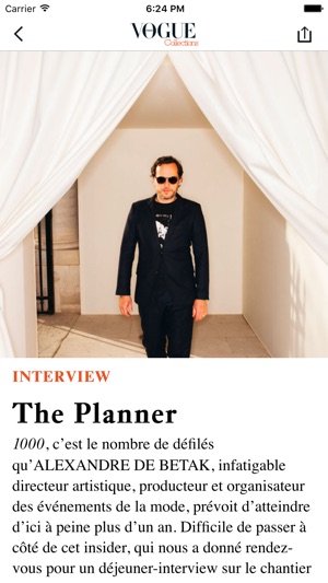 Vogue collections Paris(圖3)-速報App