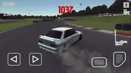 bimmer drifting 3 - car racing and drift race iphone screenshot 2