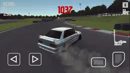 bimmer drifting 3 - car racing and drift race iphone capturas de pantalla 2