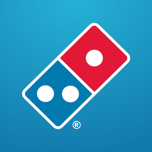 Domino's Stickers