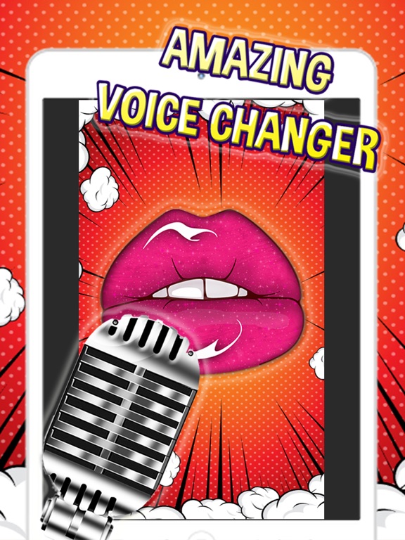 Screenshot #5 pour Meilleure Gratuit Voix Changeur – Drôle Et Effraya