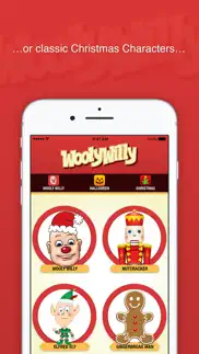 wooly willy iPhone Captures Décran 4