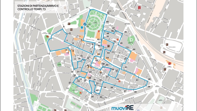 Reggio Emilia MuoviRE