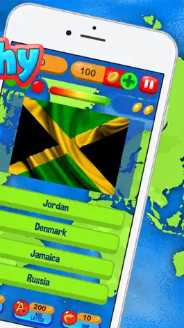 Game screenshot Geography Trivia Quiz – Best Free Education Game apk