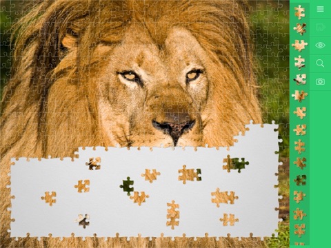 Screenshot #6 pour PuzzlePlus: Animals