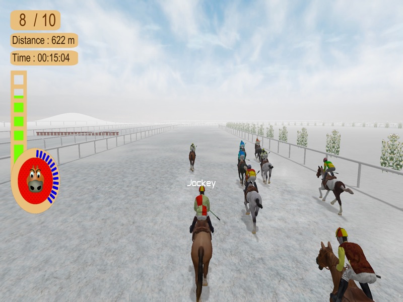Horse Racing 2016 screenshot 10