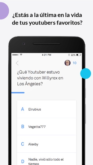 Sclusib - Trivials famosos, influencers,