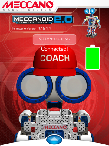 Meccanoid - Build Your Robot! - náhled