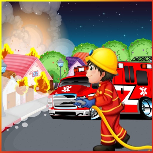 Fire Rescue - Fire Fighter icon