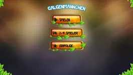 Game screenshot Galgenmännchen 2 TV mod apk