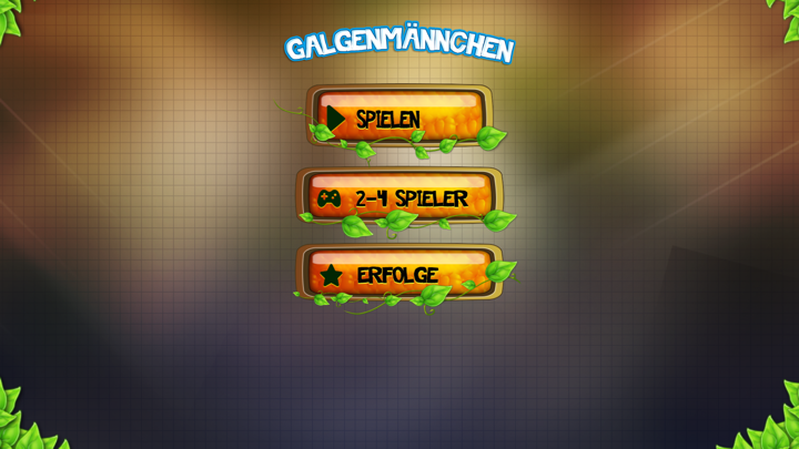 Screenshot #1 pour Galgenmännchen 2 TV