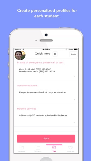 Birdhouse – for Special Education Teachers(圖3)-速報App
