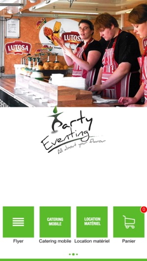 Party Eventing(圖1)-速報App