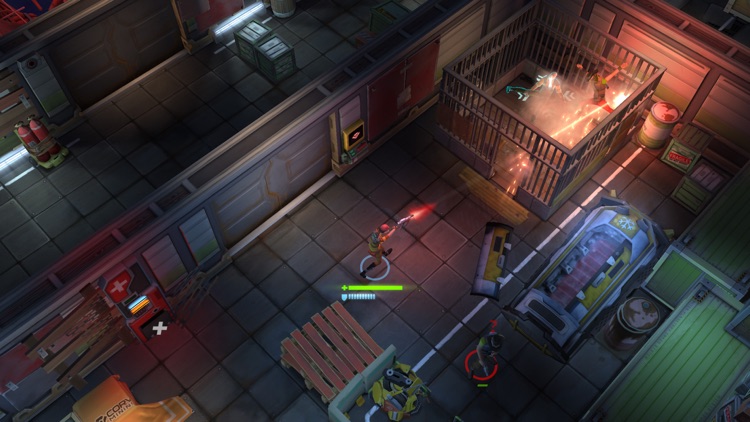 Space Marshals 2 screenshot-4