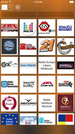 Game screenshot Radio Moldova - Music Player hack
