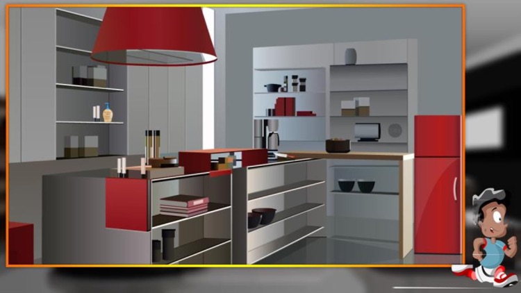 Modern Guest House Escape