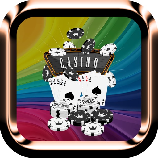 Blackjack 21! Real Casino Deluxe Slots iOS App