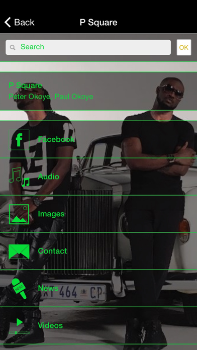Screenshot #3 pour MUZIK 360