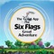 The premier Six Flags Great Adventure Guide app includes visitor info, rides, theme parks, water parks, kids rides, shows, hotels, shopping, dining, park hours, attractions, photo gallery, poi search, translator, world clock